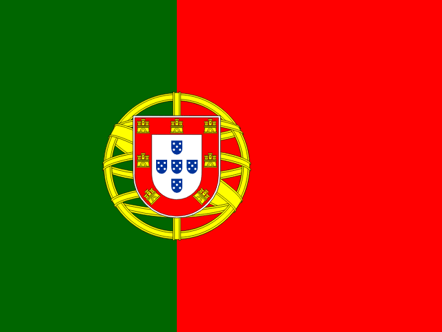 flag of Portugal