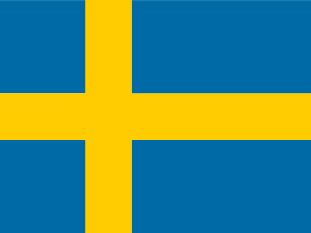 flag of Sweden