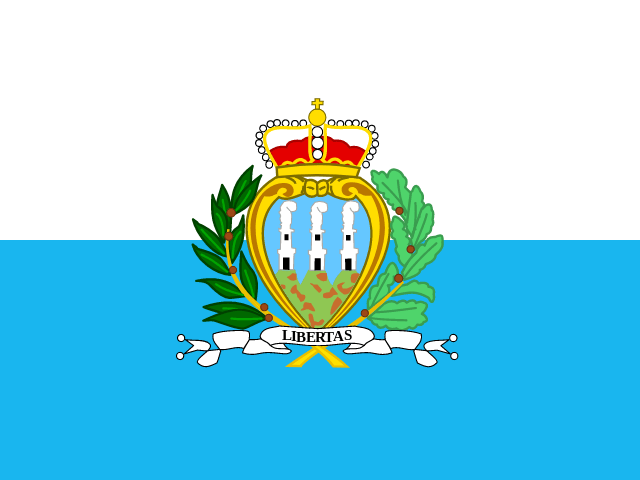 flag of San Marino