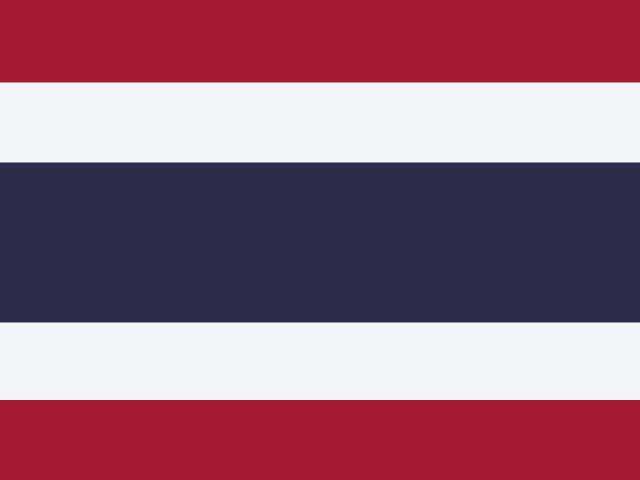 flag of Thailand
