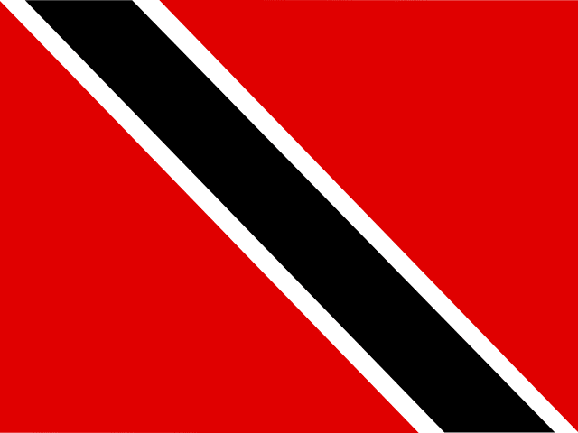 flag of Trinidad and Tobago