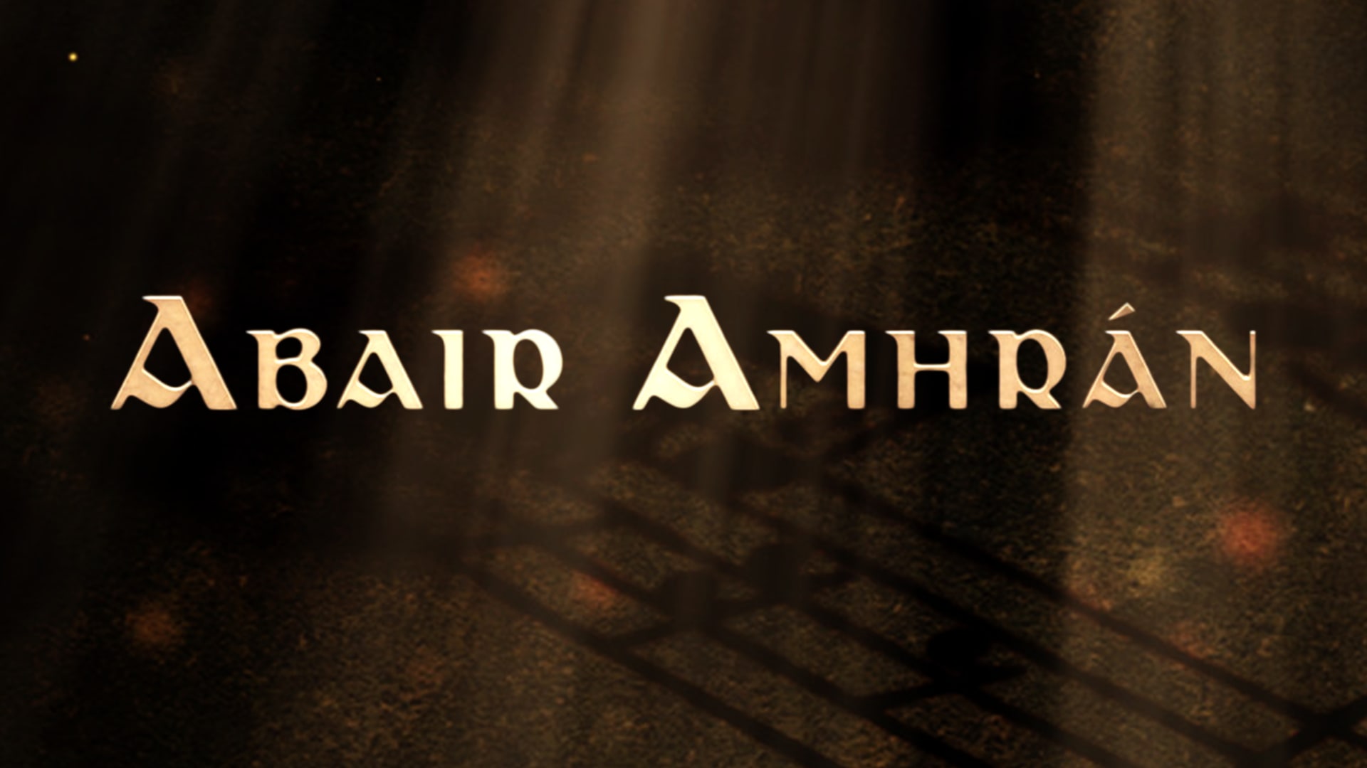 Abair Amhrán (3) | Player | Irish Television Channel, Súil Eile