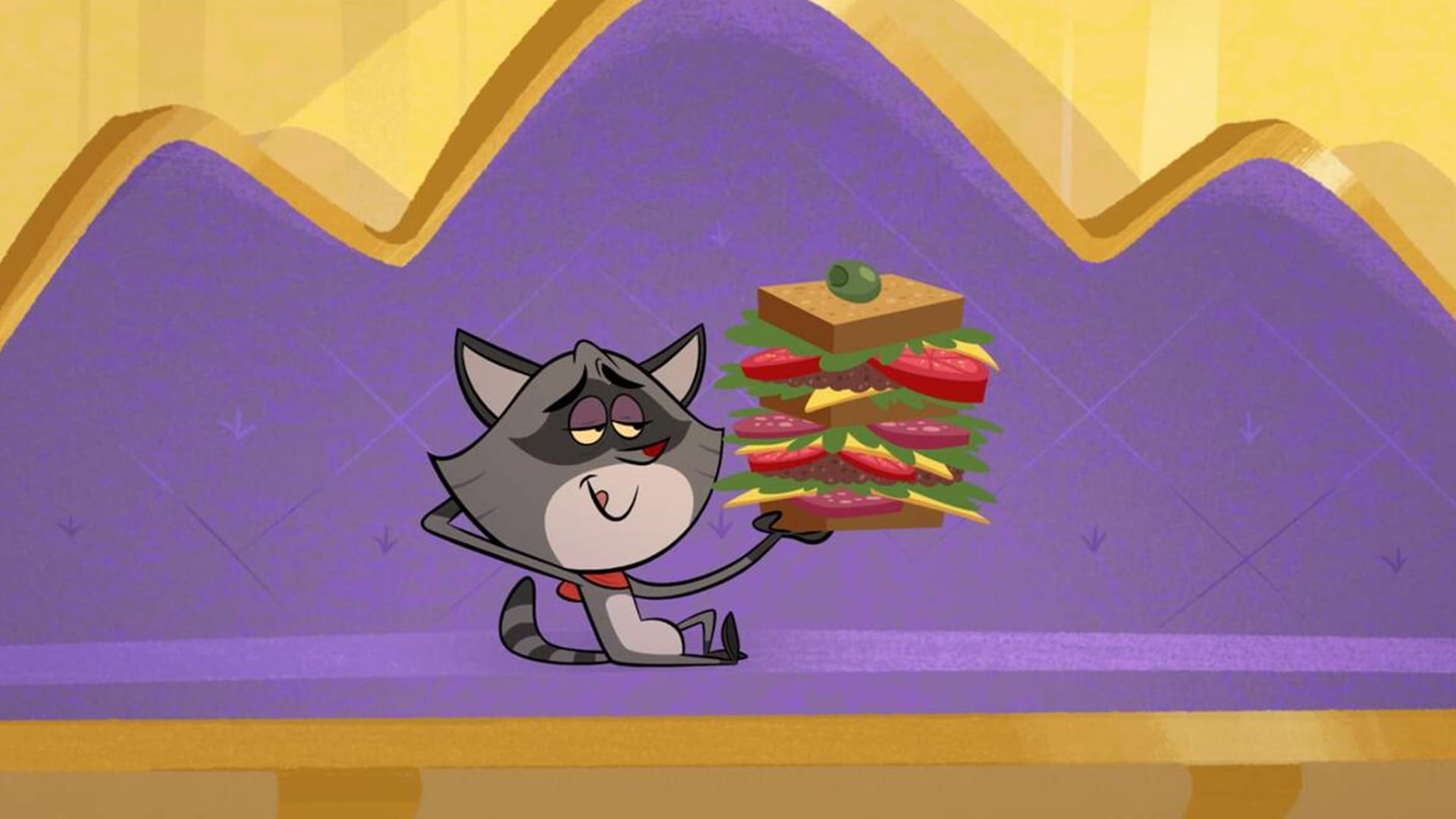 Taffy (166) Player Irish Television Channel, Súil Eile