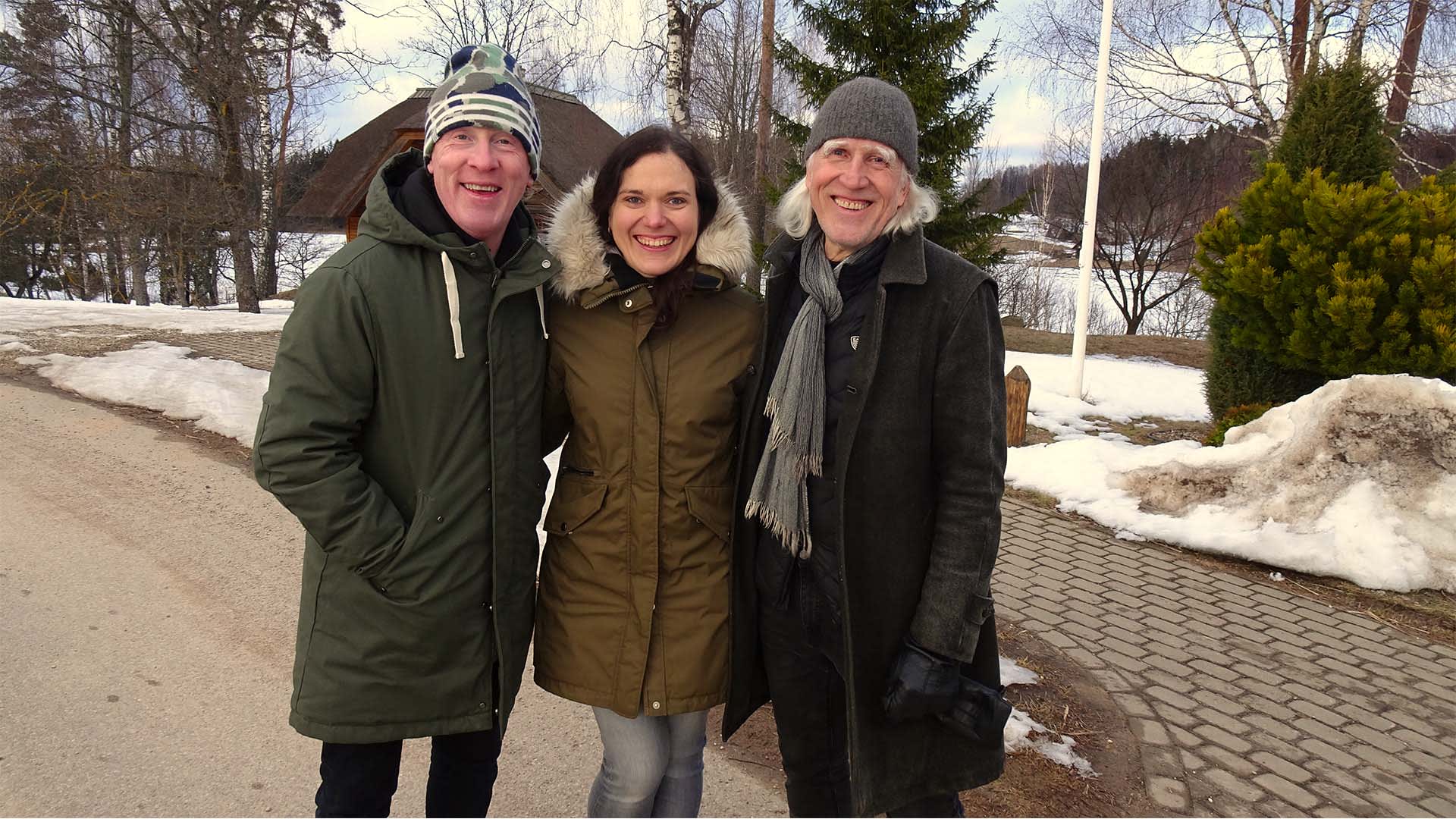 Hector Balkans go Baltics (147) Player Irish Television Channel