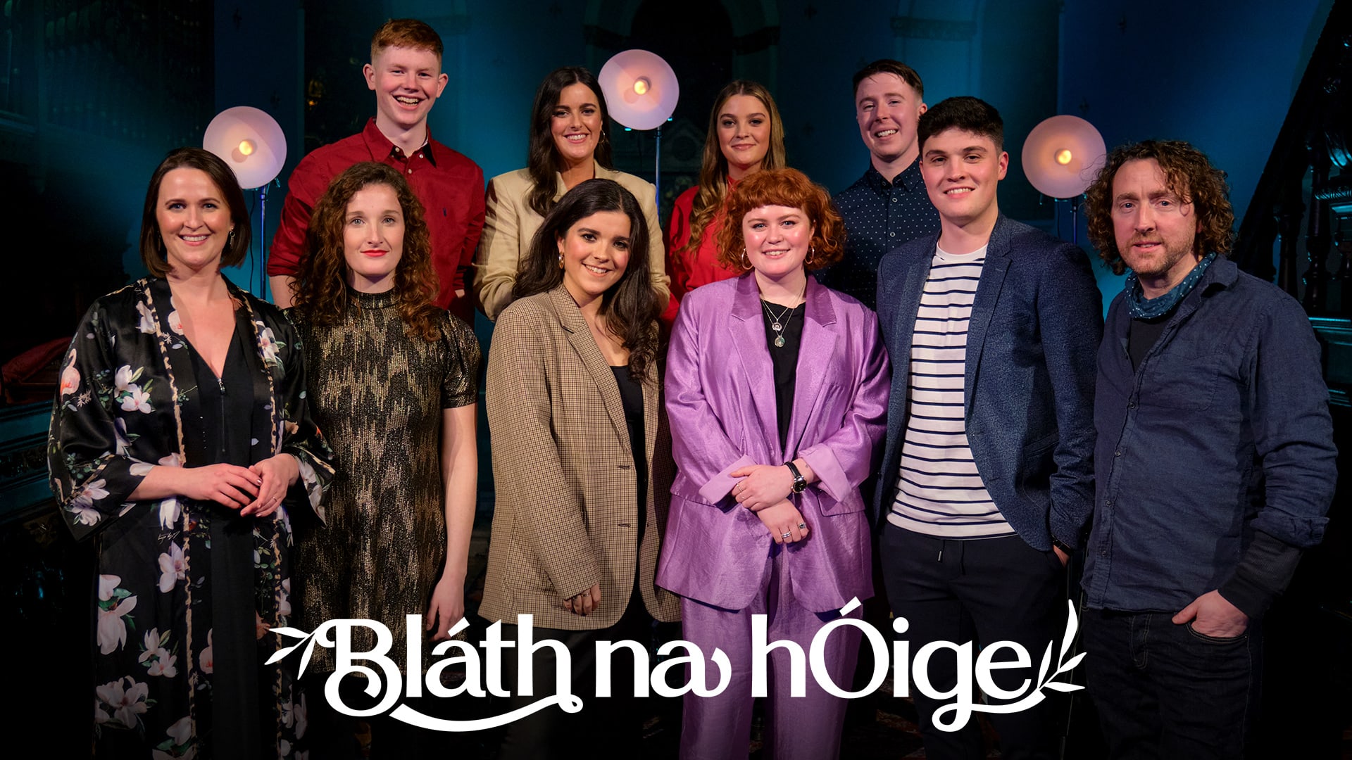 Bl th na h ige m abh n bheaglaoich player irish television
