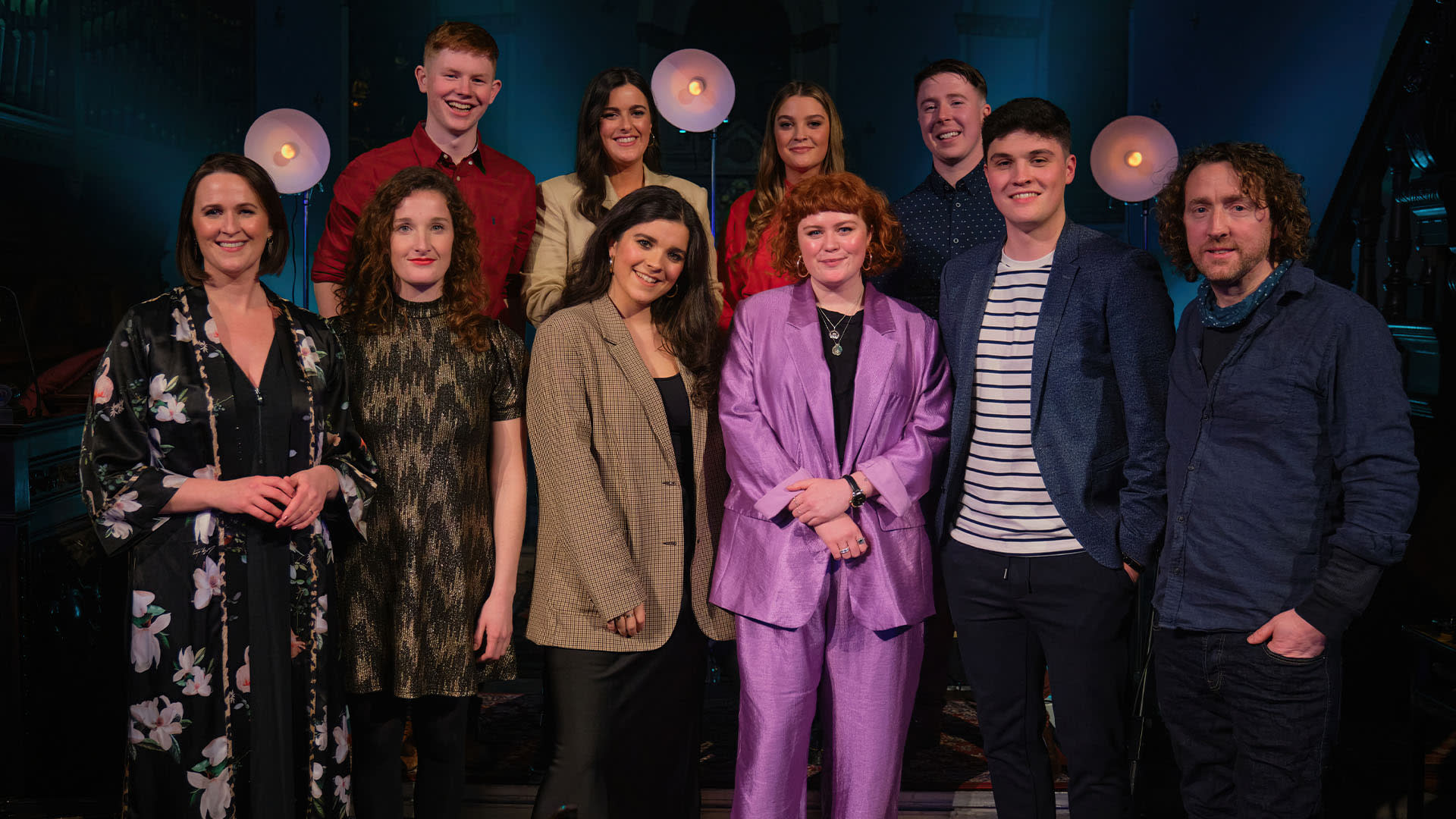 Bláth na hÓige ag an Temple Bar Trad Fest 2023