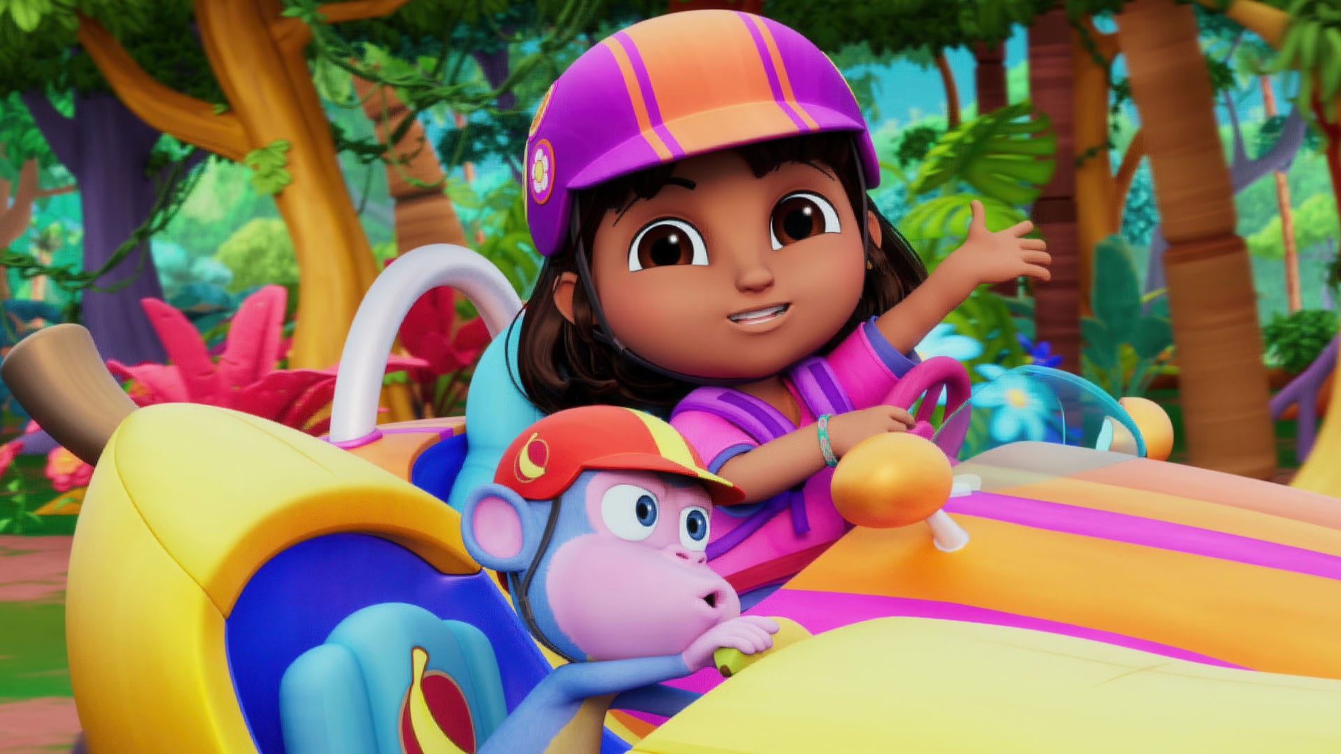 Dora | Player | Irish Television Channel, Súil Eile