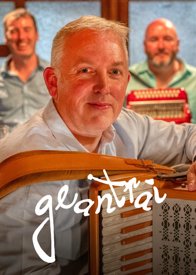 Geantraí