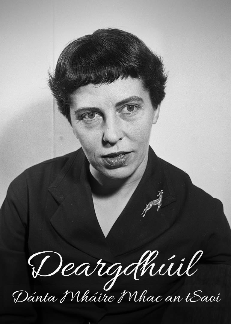 Deargdhúil: Dánta Mháire Mhac an tSaoi