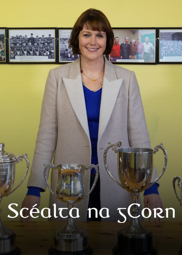 Scéalta na gCorn