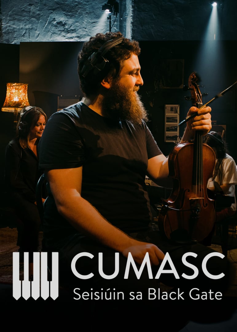 Cumasc: Seisiúin sa Black Gate