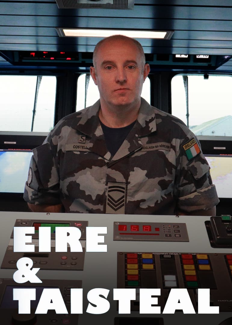 Éire & Taisteal
