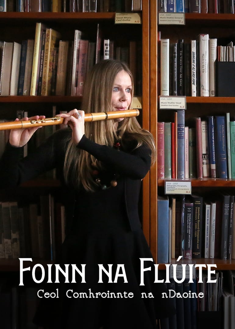Foinn na Fliúite - Ceol Comhroinnte na nDaoine