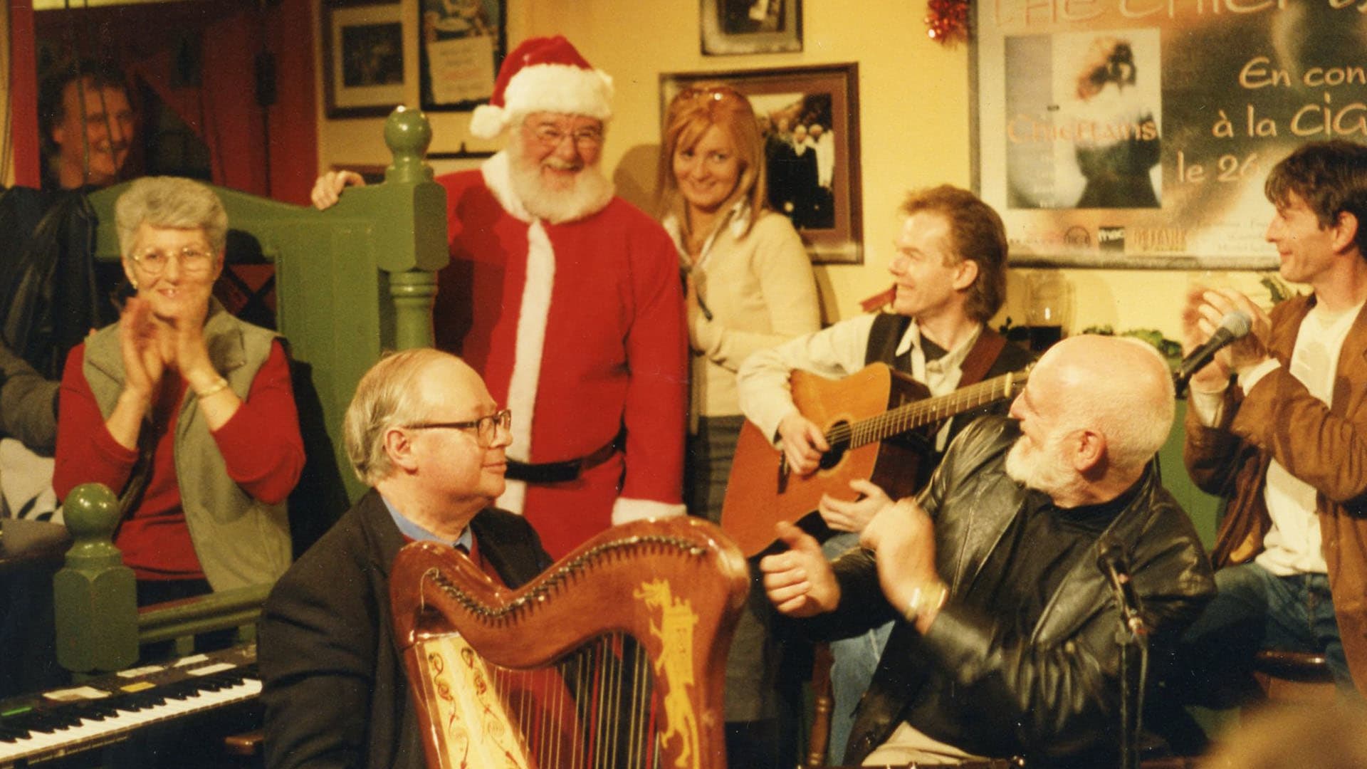 Geantraí na Nollag