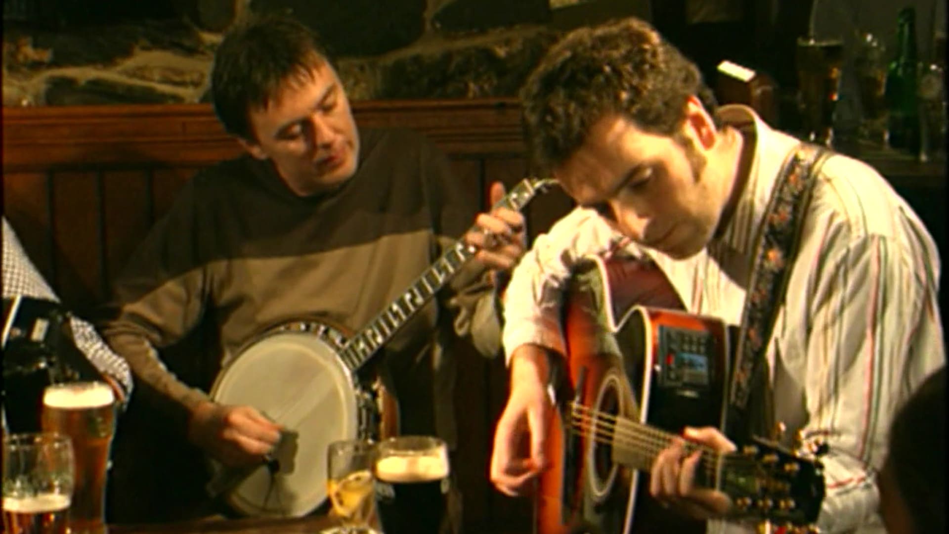 Geantraí na Nollag 2002