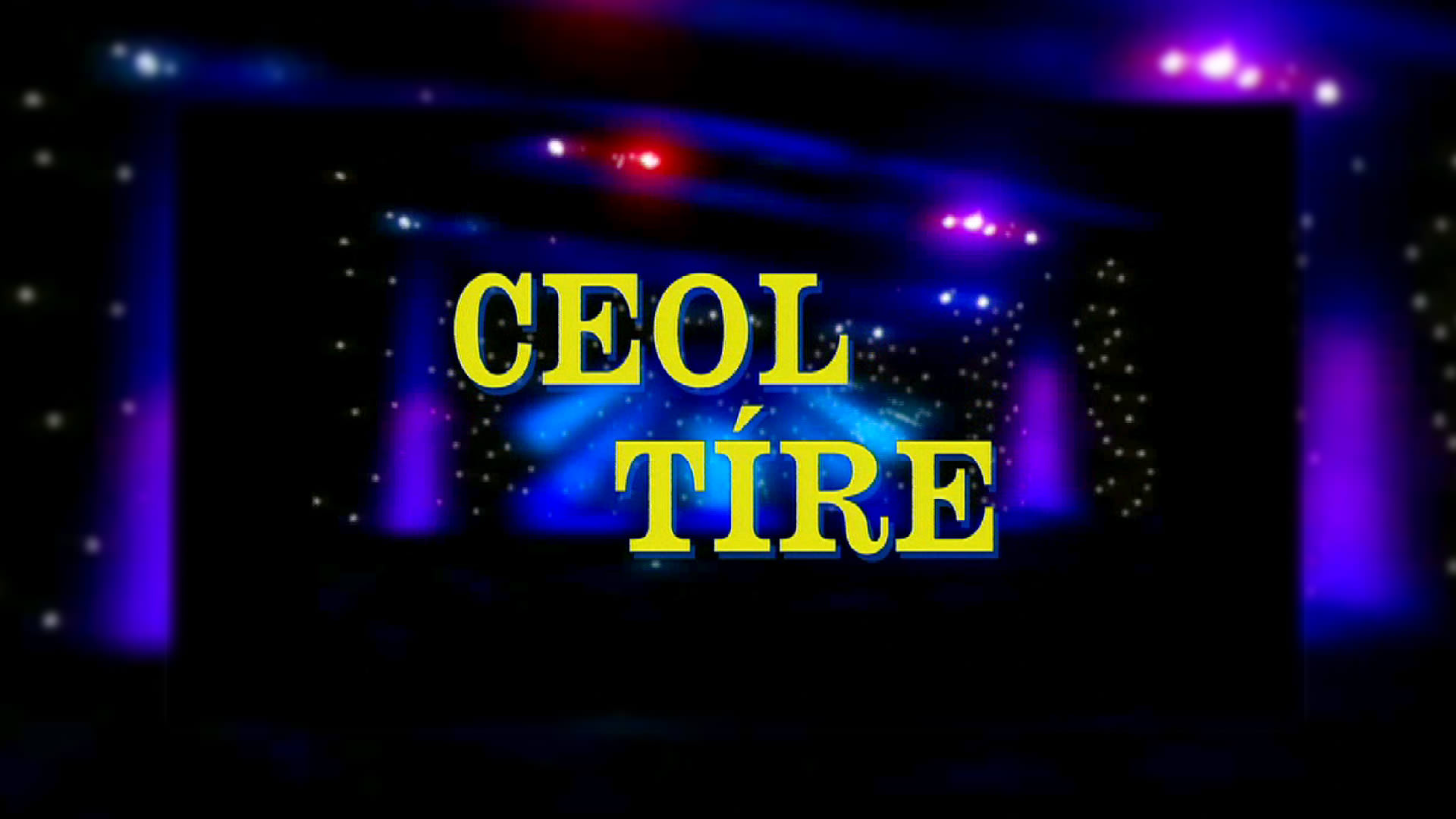 Ceol Tíre