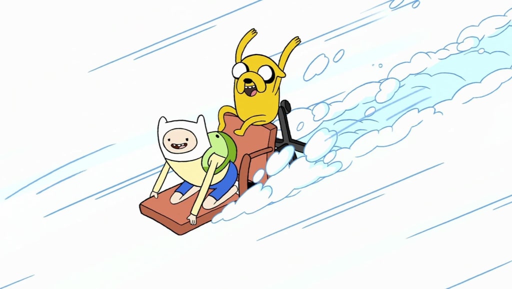 Adventure Time