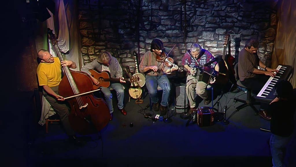 Ceol Cois Locha