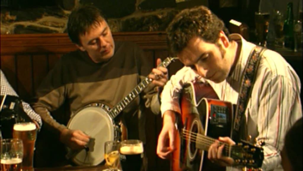 Geantraí na Nollag 2002