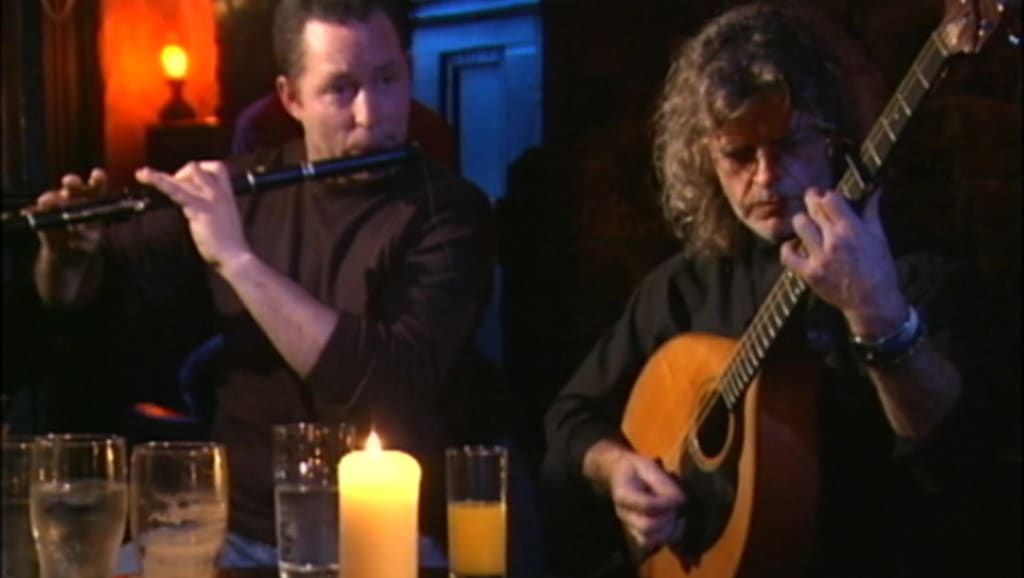 Geantraí na Nollag 2005