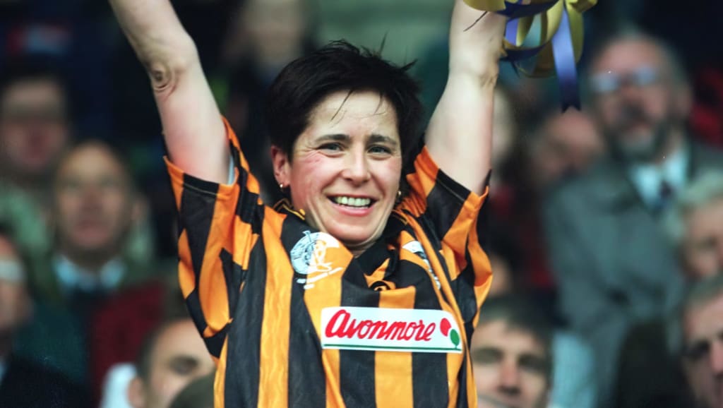 Angela Downey