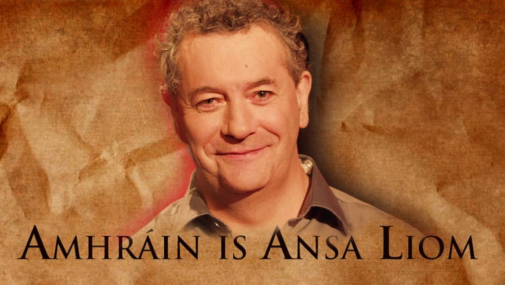 Amhráin is Ansa Liom