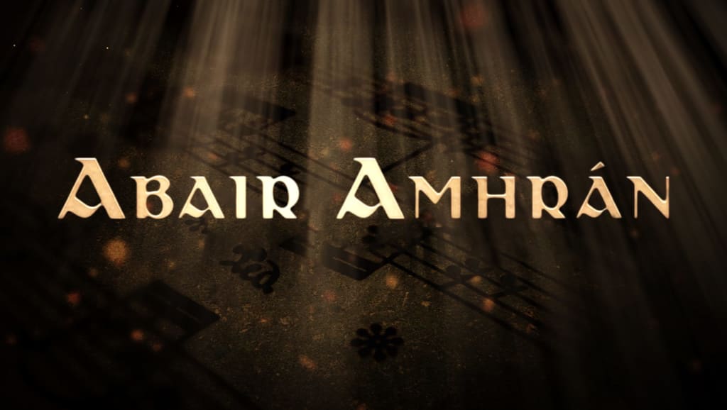 Abair Amhrán (Gearr)