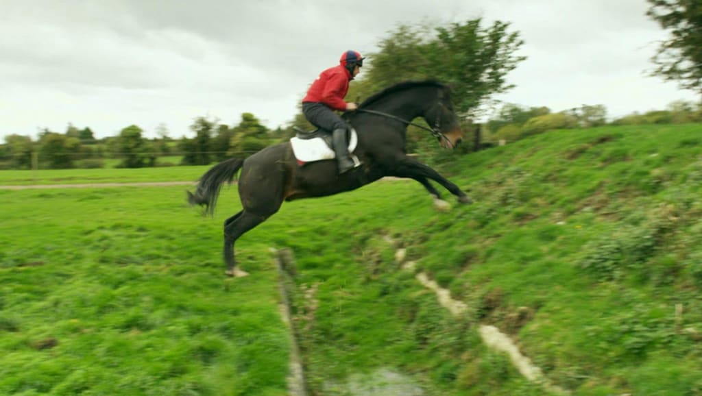 Jockey Eile