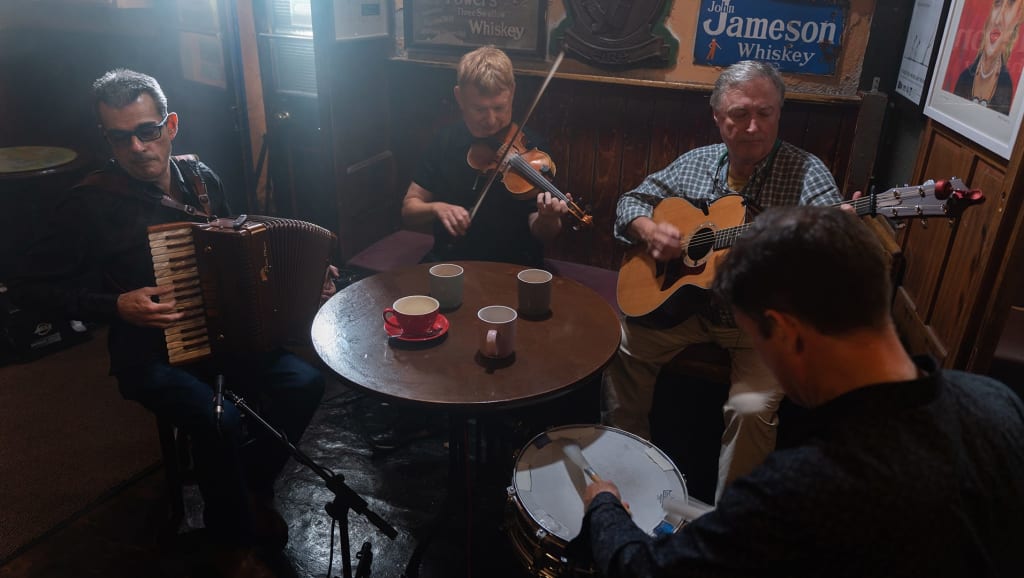 Ceol ón Chlann