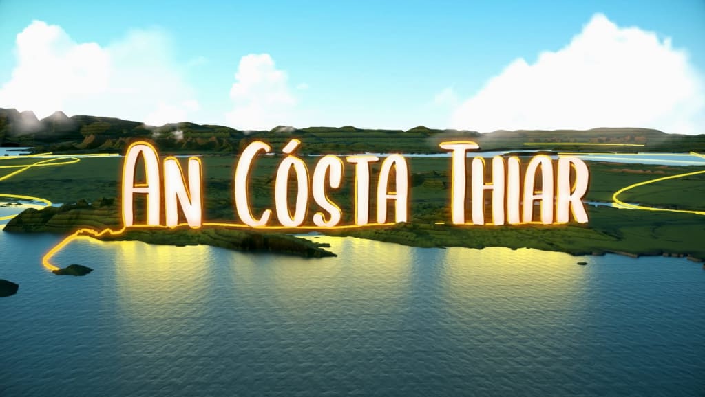 An Cósta Thiar