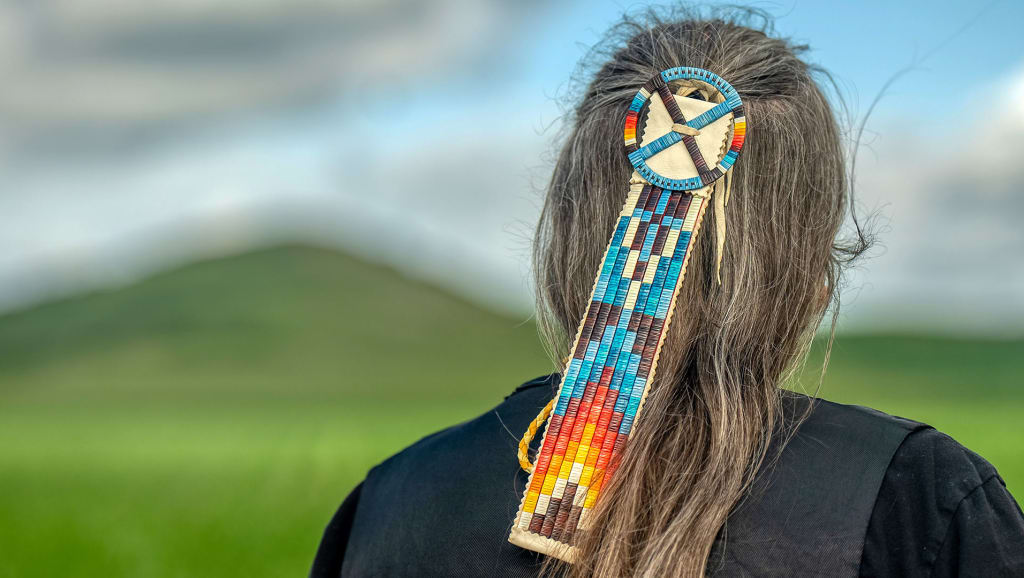 Éire agus na Chéad Náisiúin