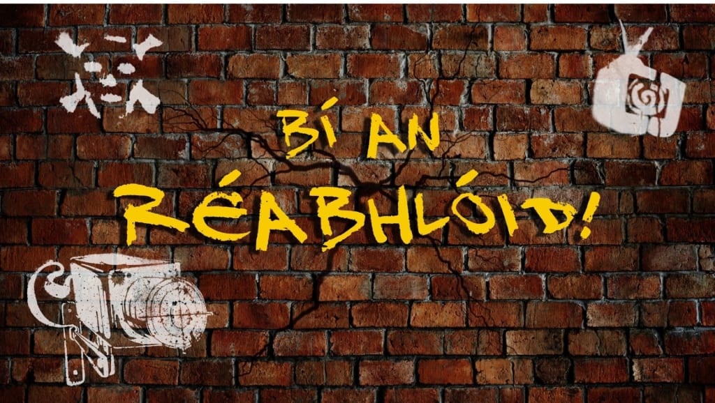 Bí an Réabhlóid