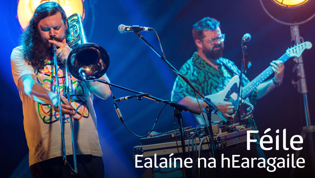 Féile Ealaíne na hEaragaile