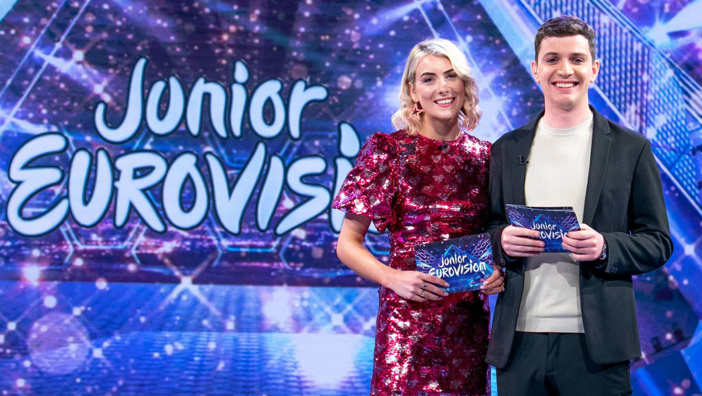 Junior Eurovision 2022