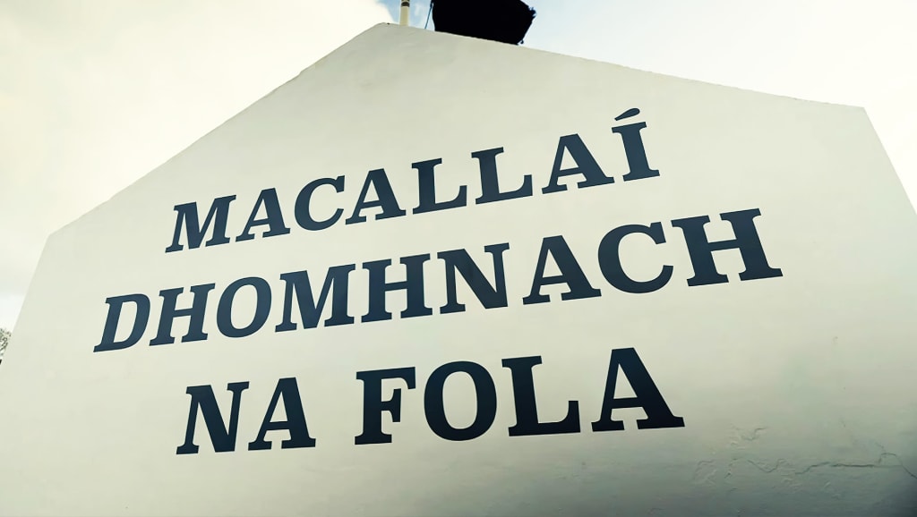 Macallaí Dhomhnach na Fola