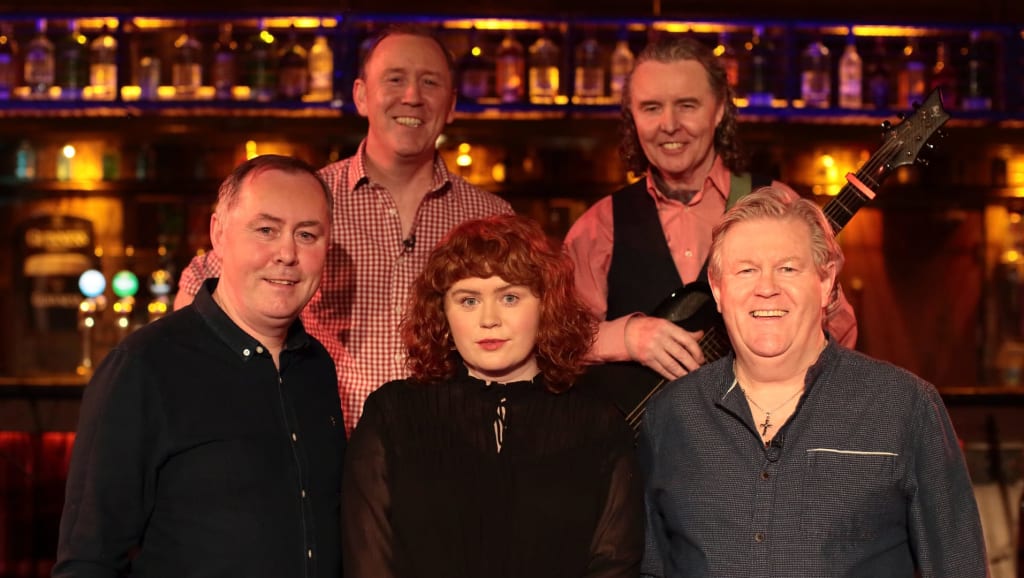 Ceiliúradh na Féile Pádraig 2022