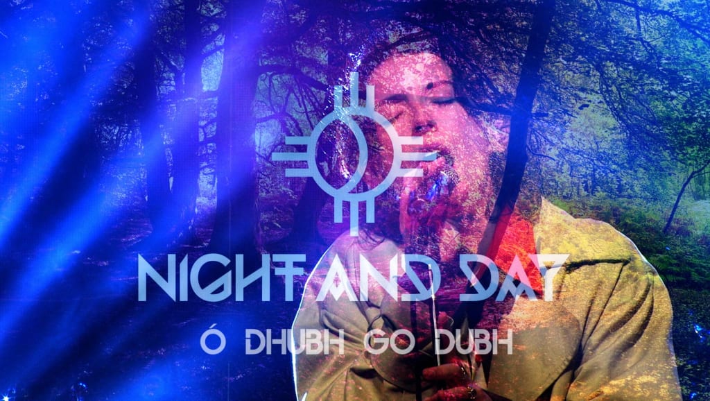 Ó Dhubh go Dubh