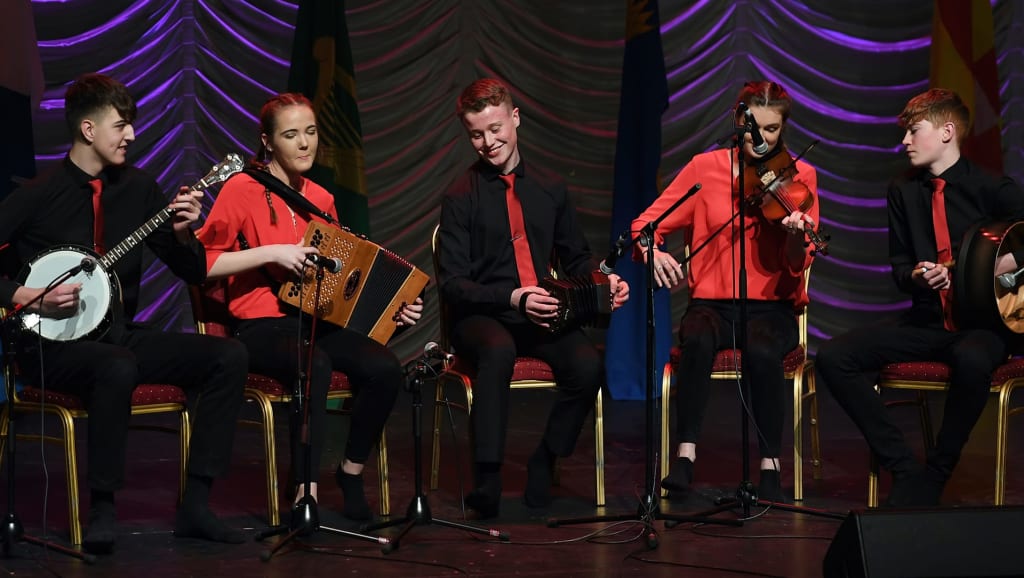 GAA Scór na nÓg