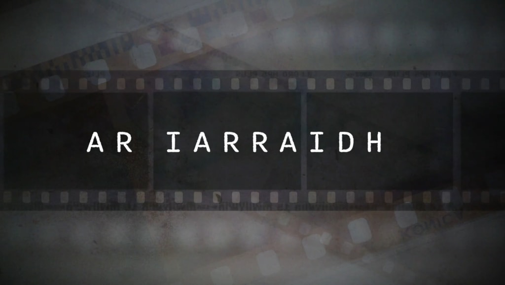 Ar Iarraidh