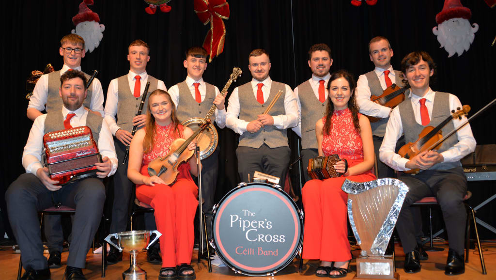Fleadh 2023 - Na Bannaí Céilí