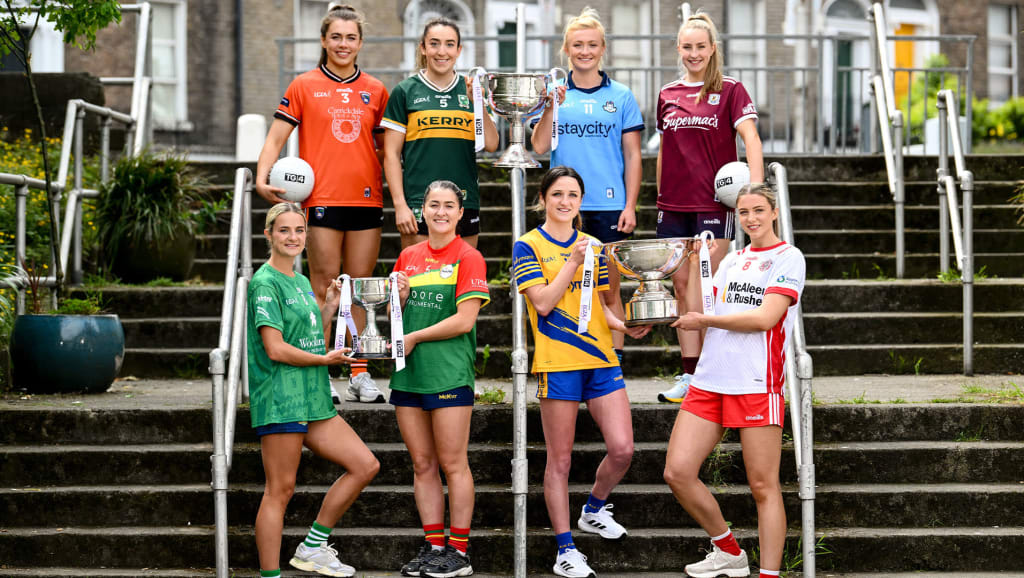 Ceiliúradh Peil na mBan 2024