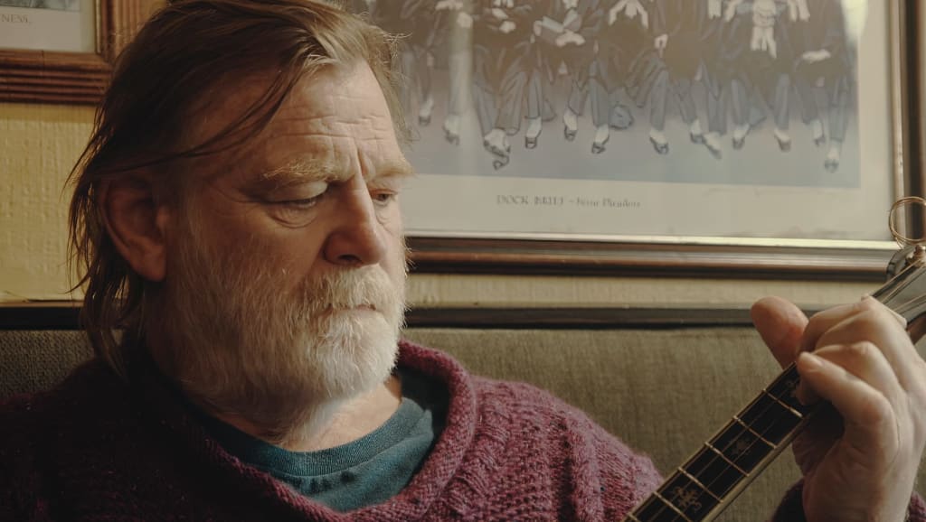 Brendan Gleeson's Farewell to Hughes'