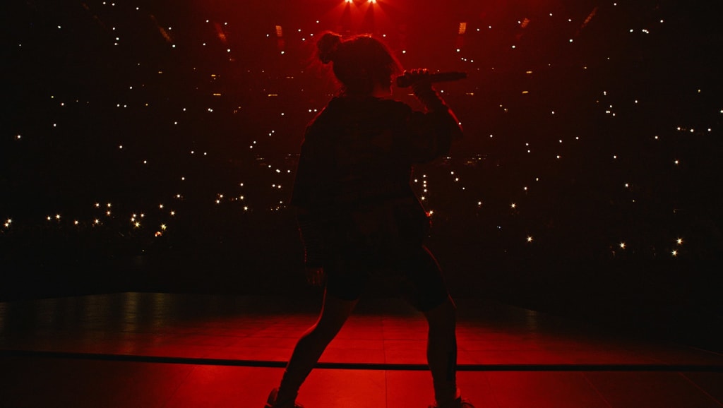 Billie Eilish: Live at the O2