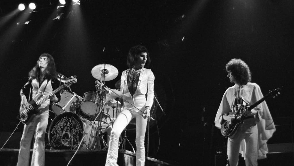 Queen: A Night at the Odeon