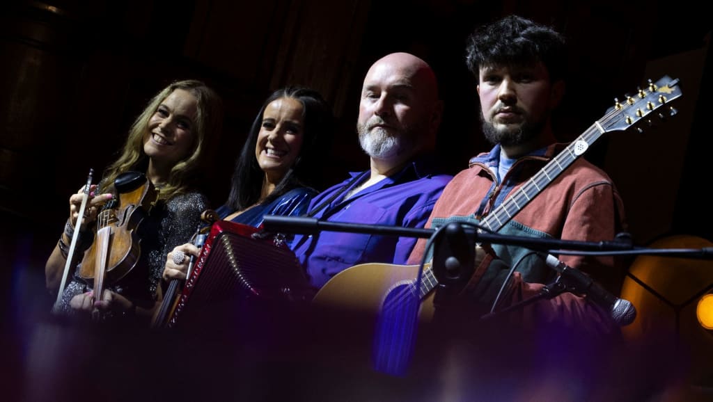 Music Network ar an mBóthar