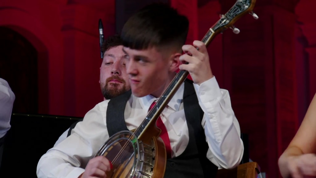 Fleadh24 - Na Bannaí Céilí