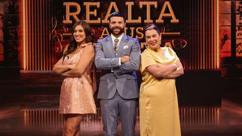 Réalta agus Gaolta