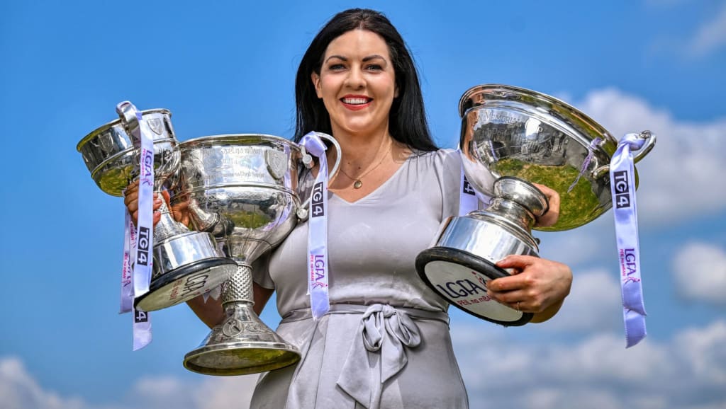 Ceiliúradh Peil na mBan 2025