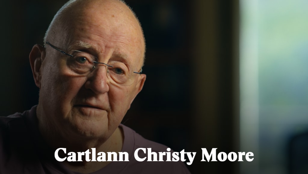 Cartlann Christy Moore