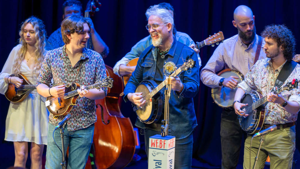 Blas Bluegrass